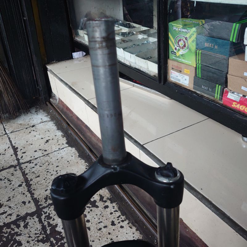 fork ion travel 120 size 26/27.5