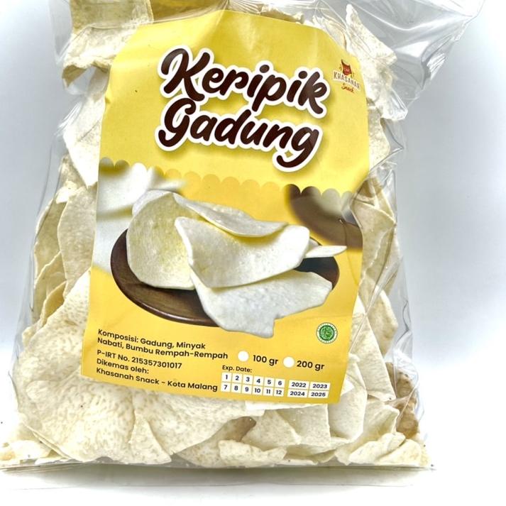 

⇼ Keripik Gadung / Kripik Gadung ⇹