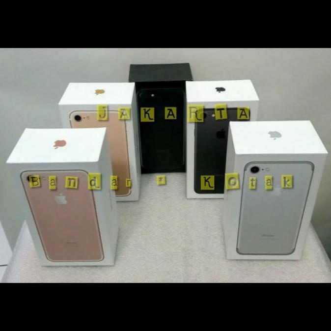 

Dus Box Kotak iPhone 7 7 Plus Full Set Grade B TERLARIS TERPERCAYA ORIGINAL