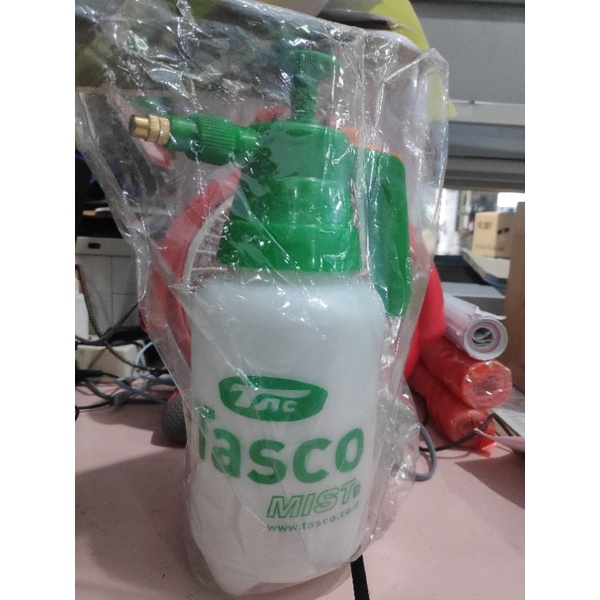 Semprot Hama Tasco manual