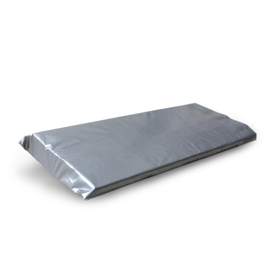 

Plastik Polymailer Silver 16 x 20 packaging Kantong Amplop isi 100 pcs