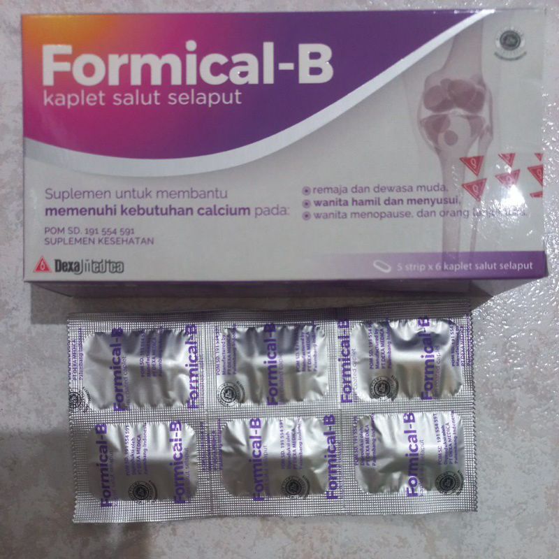 Formical B Strip