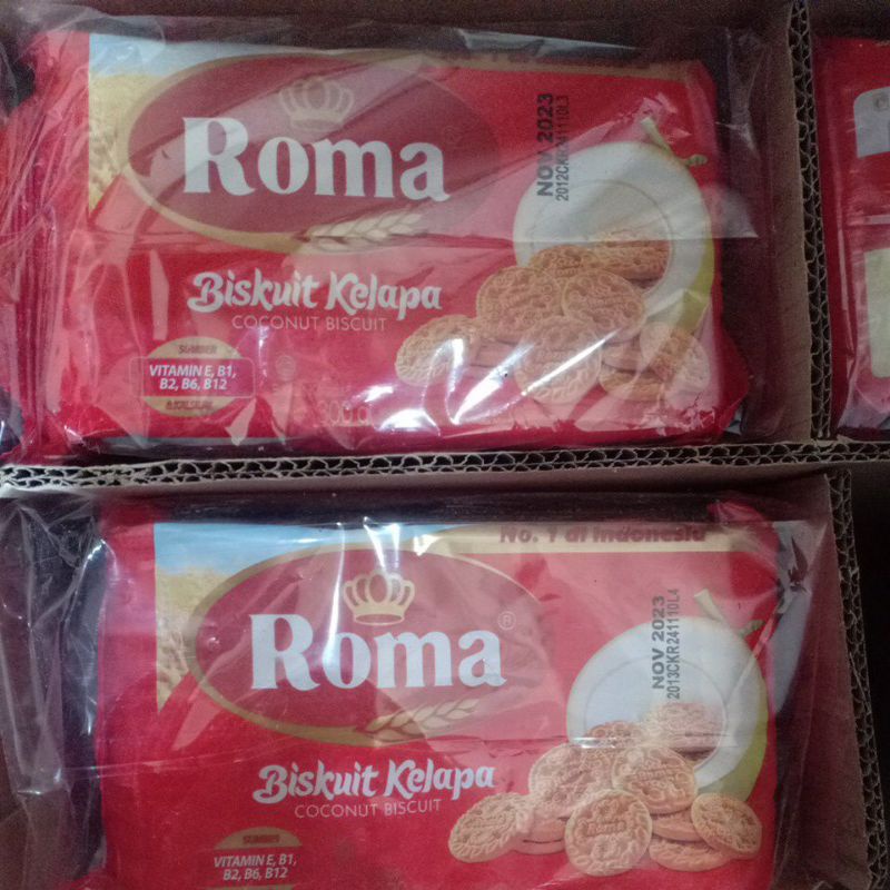 

roma kelapa