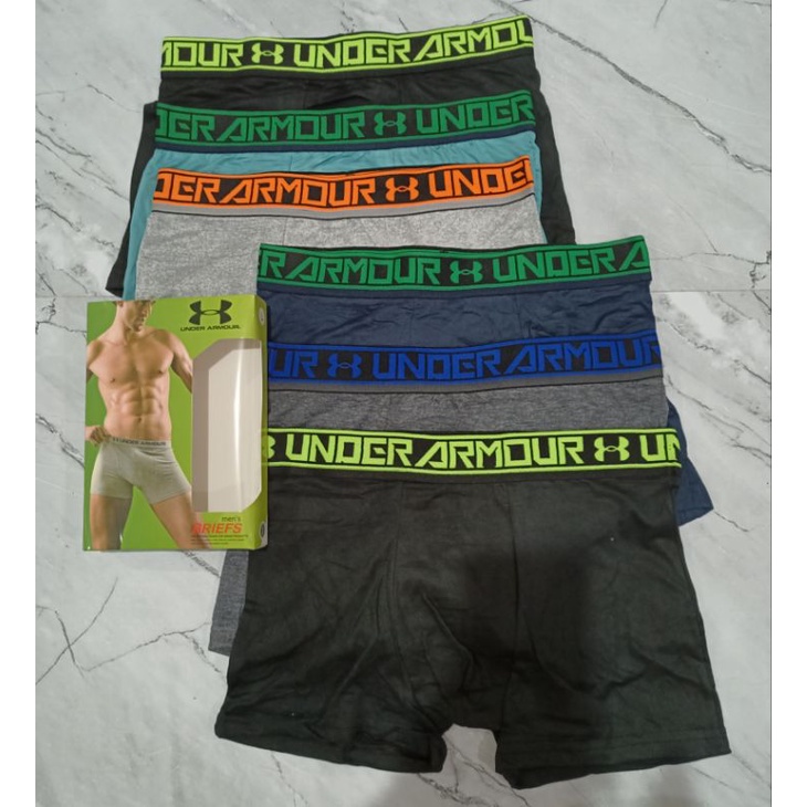 PROMO !!! 3 PCS CELANA DALAM PRIA / CD BOXER PRIA