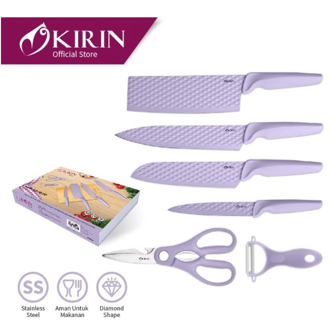 KIRIN KNIFE SET KS 06PP