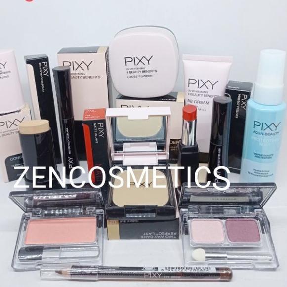 >XG34448< Pixy Paket Make Up/ Pixy Paket Lengkap/ Pixy Seserahan
