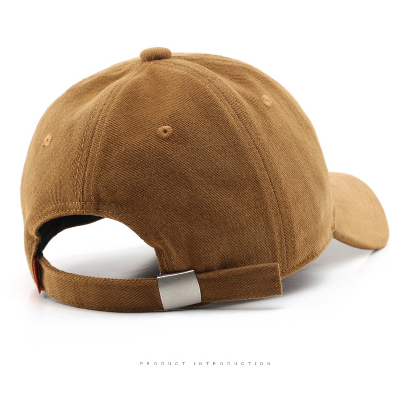 NEXTSTOP-265 Baseball Cap Premium Import Unisex Bordir Korea Original Colorado