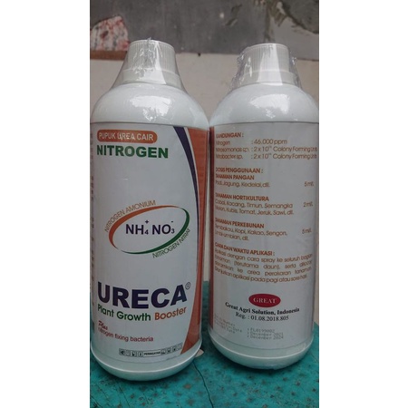 URECA (Urea Cair)