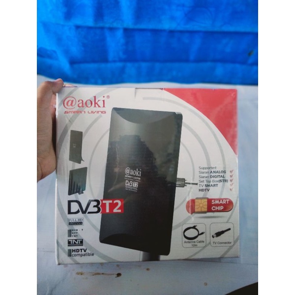 antena TV Aoki indoor outdoor