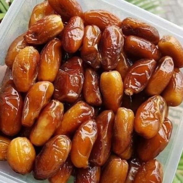 

Import ✨Terbaik✨ KURMA TUNISIA MADU Palm fruit 1kg / Tunis Madu Kurma Barari Palm Basah serbuuu !