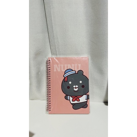 Official TWOTUCKGOM Spring Notebook