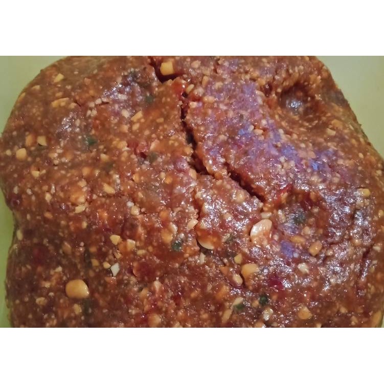 

Bumbu Pecel MBAH GINI 250gr Pecel Kacang sangrai (Tidak Pedas)