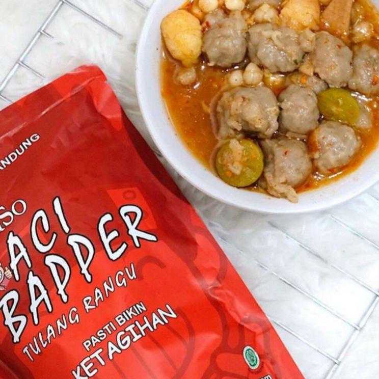 

✨ 7.7 Baso Aci Bapper Tulang rangu