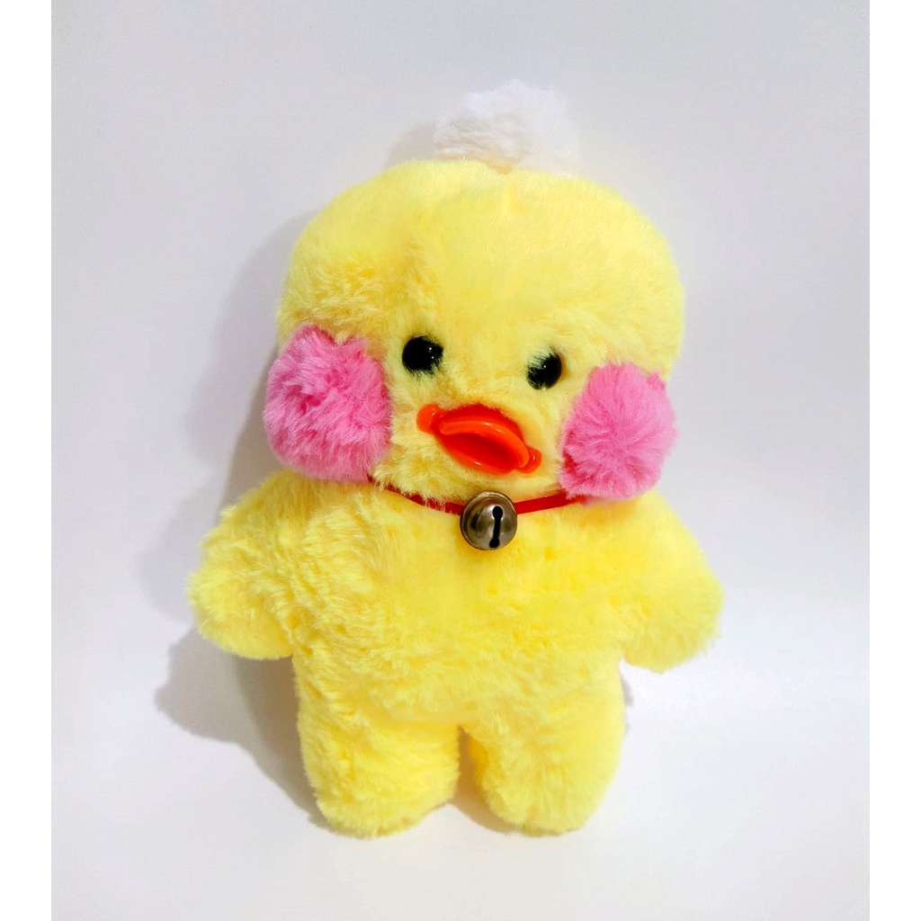 Boneka Bebek Fanfan Chuu Korea Lala Fanfan Plush Doll Original
