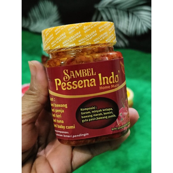 

Viral bekal haji SambelTunaAsap,tahan7hari#diluarlemari#pendingin