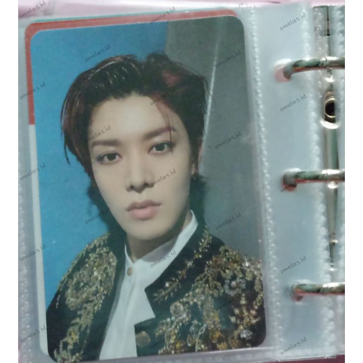 Photocard/PC Yuta Kihno Favorite Tragic Version Murah