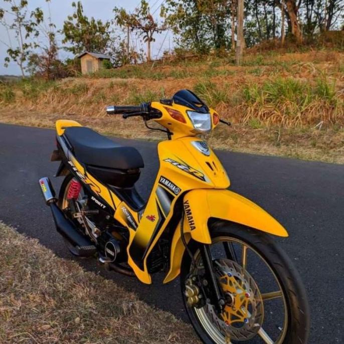 Free Ongkir striping fiz r variasi malaysia - striping f1zr variasi - striping