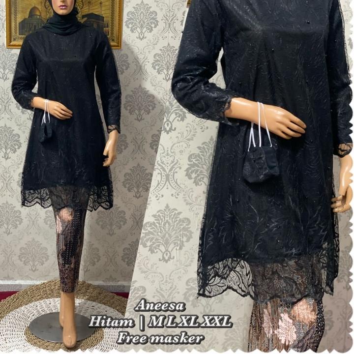 Tren Terbaru EK-> KEBAYA TUNIK – TUNIK KEBAYA – SETELAN KEBAYA MODERN – KEBAYA MODERN – KEBAYA TUNIK