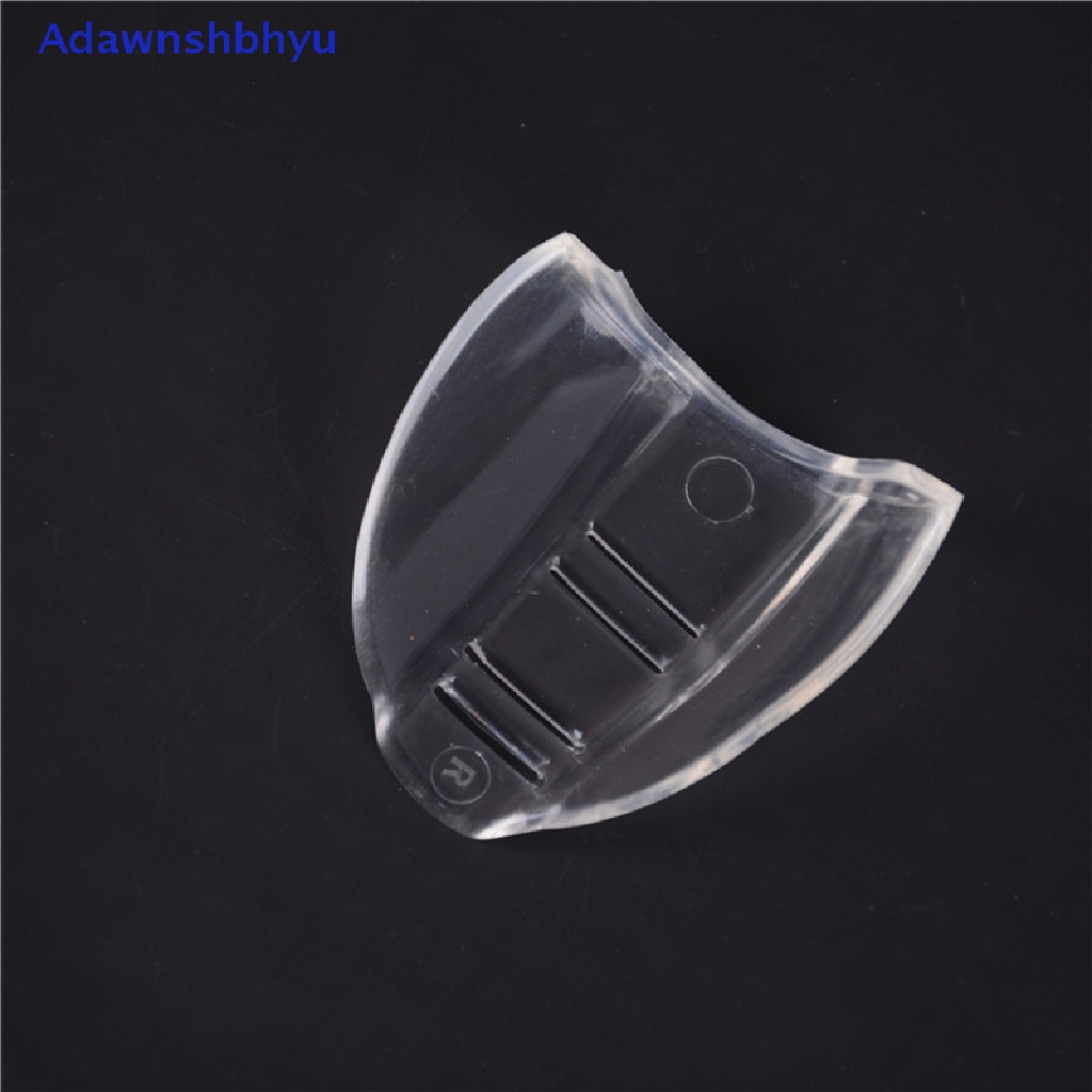 Adhyu 2pcs Cover Pelindung Untuk Kacamata Rabun Goggles Side Shields Flap Side Supplies ID