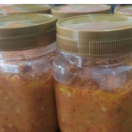 

Sambal Tomat 165 Gram