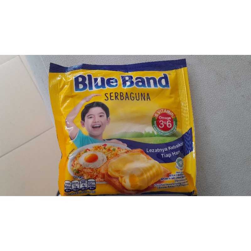 

Blue Band Serbaguna 200 gr