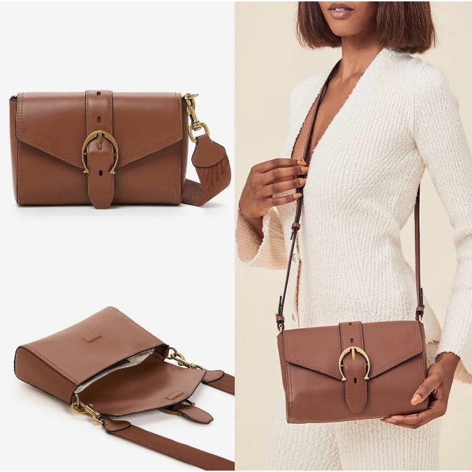 Tas Branded ori EtienneAigner mia crossbody Lagguage