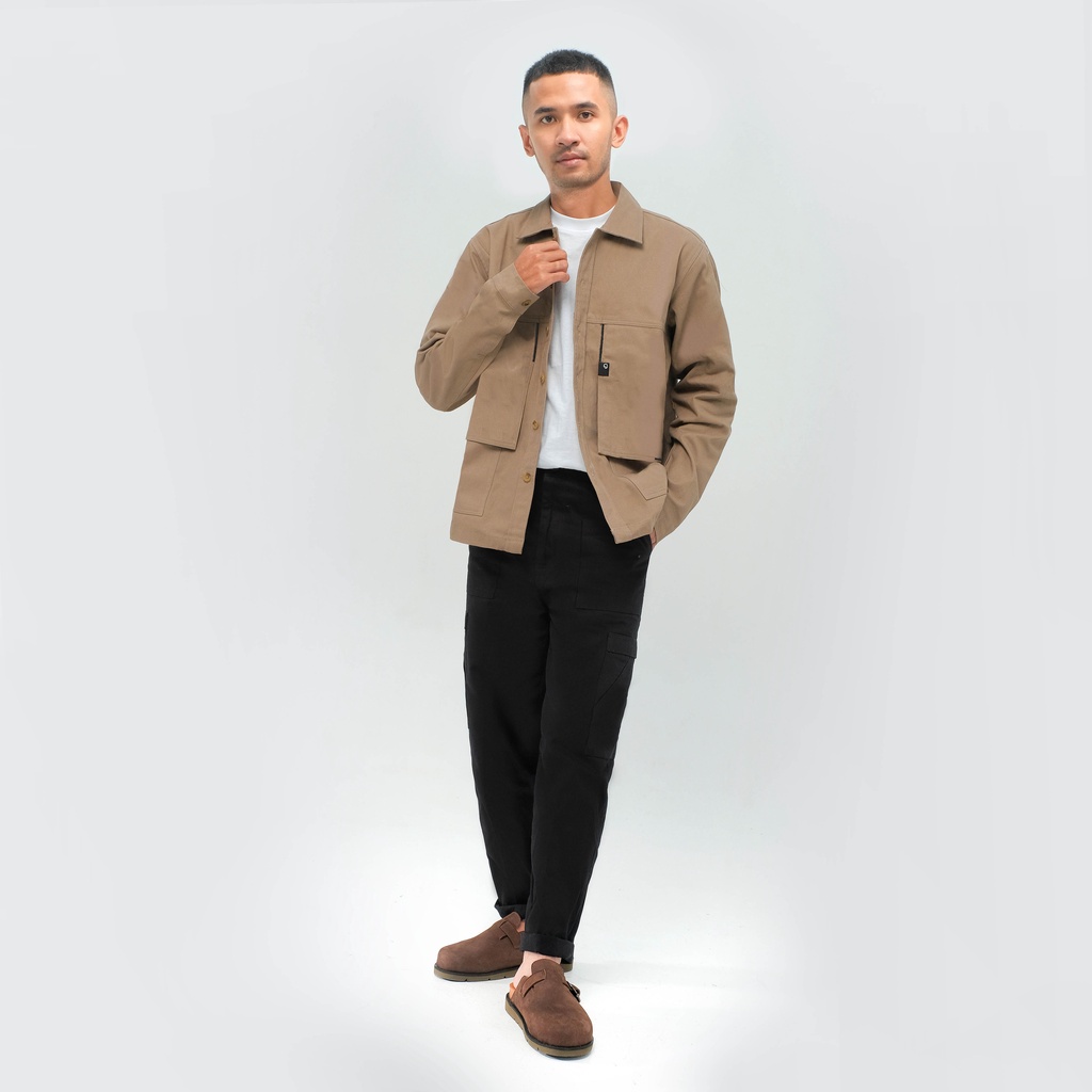 ORCA - Sed Work Jacket, Beige