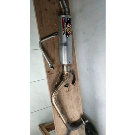 KENALPOT KAWAHARA ORIGINAL 200CC YAMAHA MIO