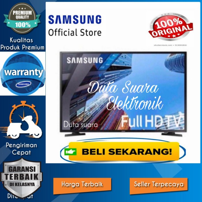 LED SAMSUNG 40 Inch 40N5000 Digital TV Full HD