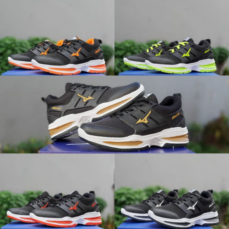 Sepatu Running Mizuno