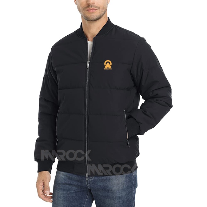 Jaket Parasut Pria Waterproof - Jaket Bomber Pria Outdoor
