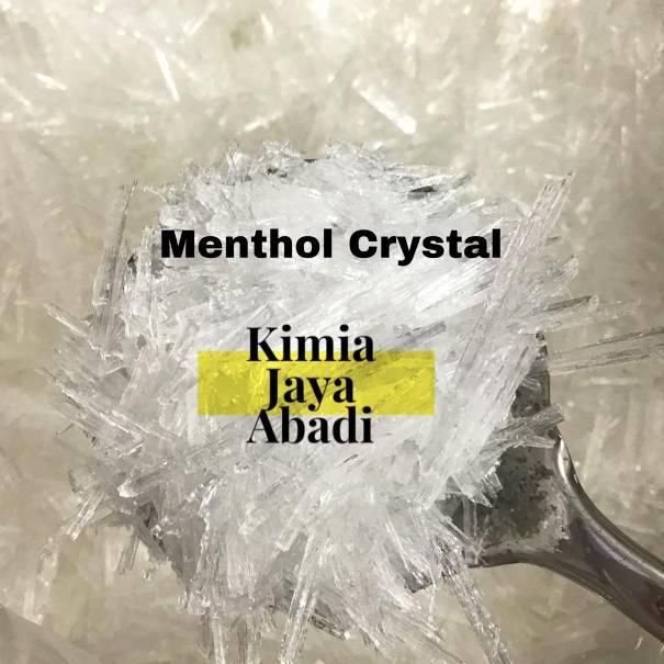 

Terkini.. Menthol Crystal Food Grade 100 Gram / Mentol Kristal 100 gram TERMURAH 00L