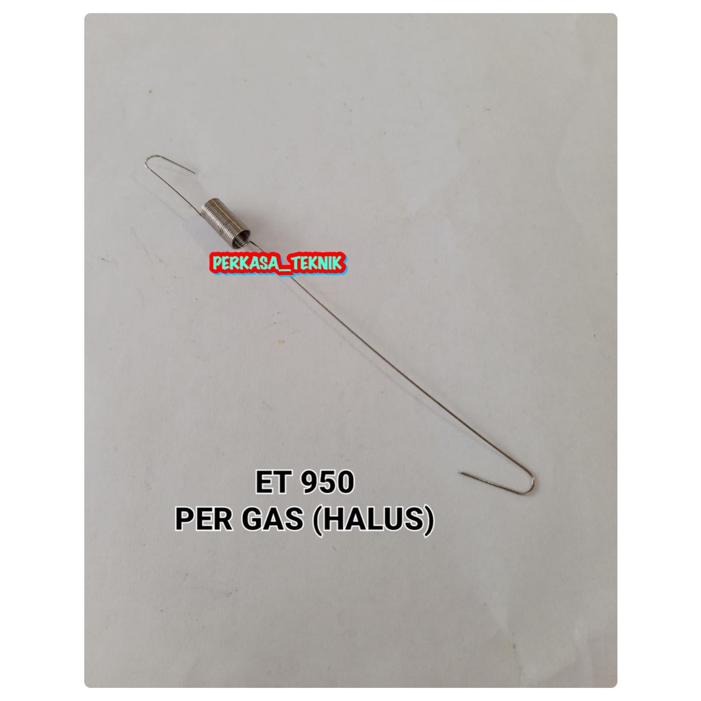 ET950 SPRING GOVERNOR THROTTLE PER GAS HALUS MESIN GENSET GENERATOR