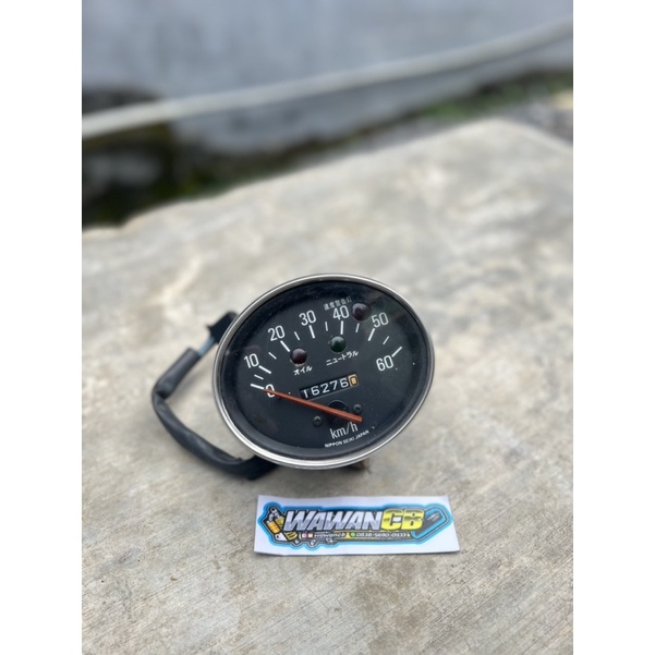 speedometer YL versi japan spido YL original