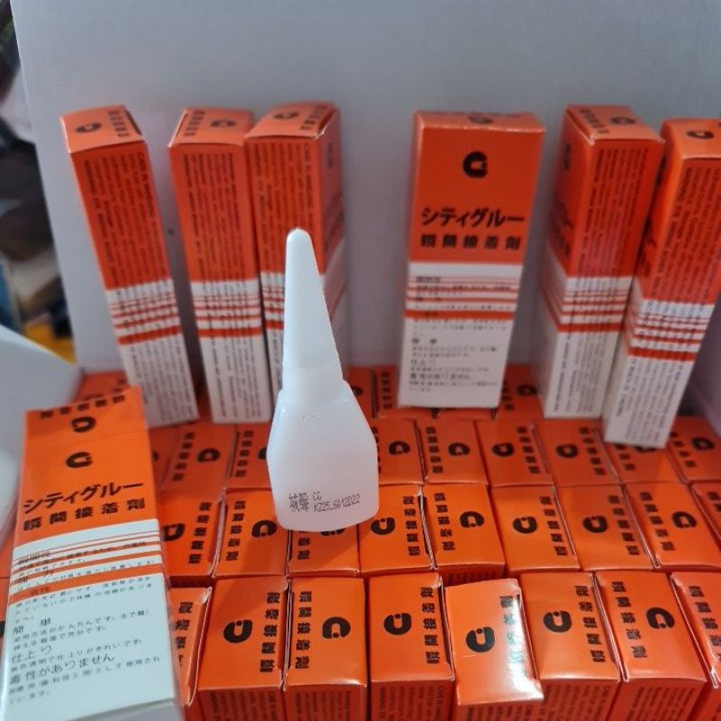 Lem G KOREA ASLI ORIGINAL Serbaguna Super Lengket