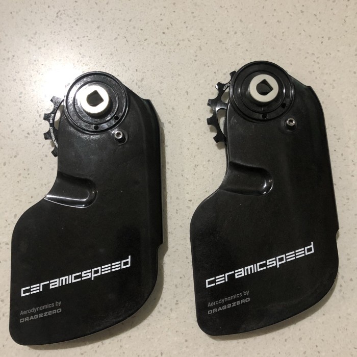 OSPW CERAMIC SPEED AERO SRAM RED/FORCE COATED