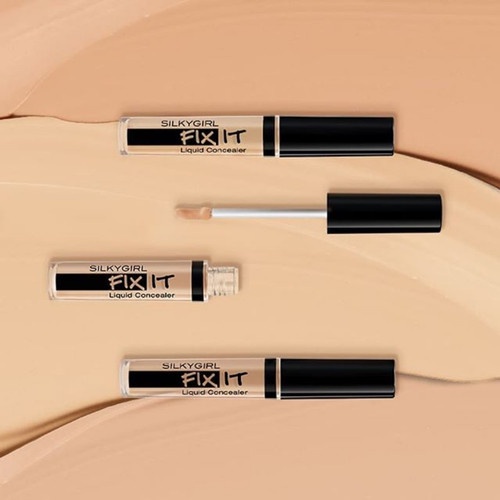 SILKYGIRL Fix It Liquid Concealer