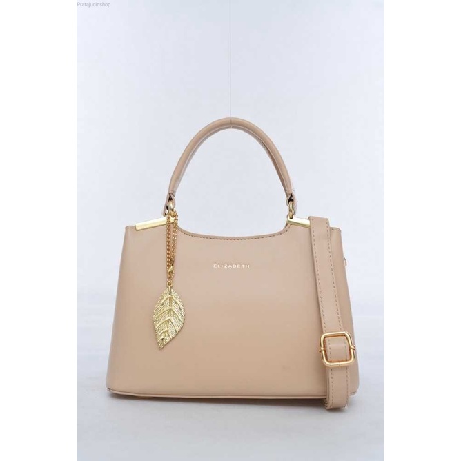 Tas Elizabeth Handbag 0798-1592 - Cream