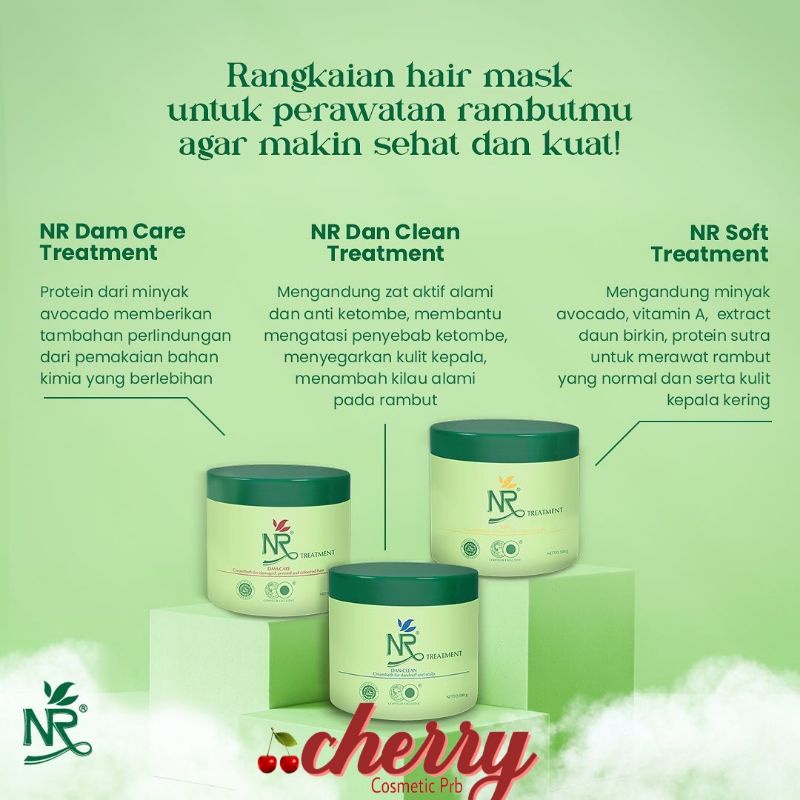 NR TREATMENT | CREAMBATH