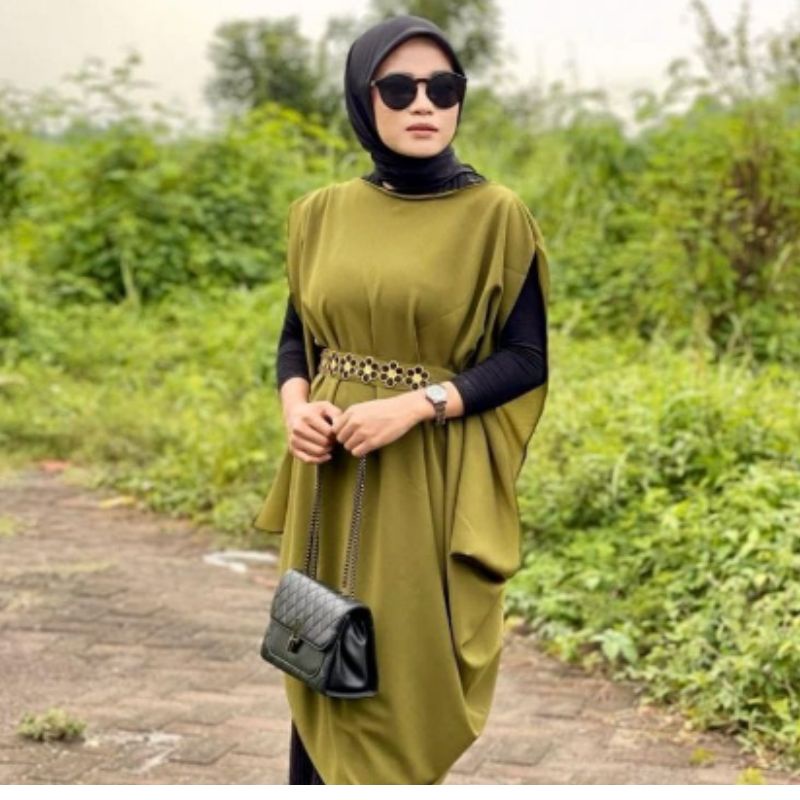 Outer Kaftan Rinjani Kaftan Kondangan Diamond Premium