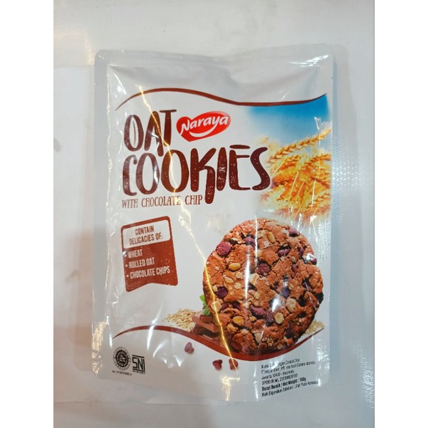 

OAT COOKIES 150gram