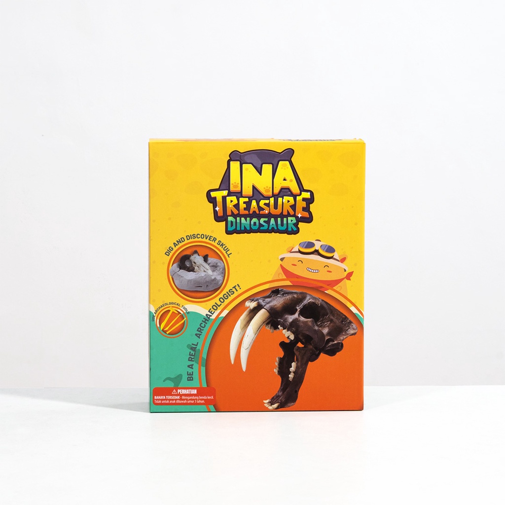 INA Treasure - Dino Series 1