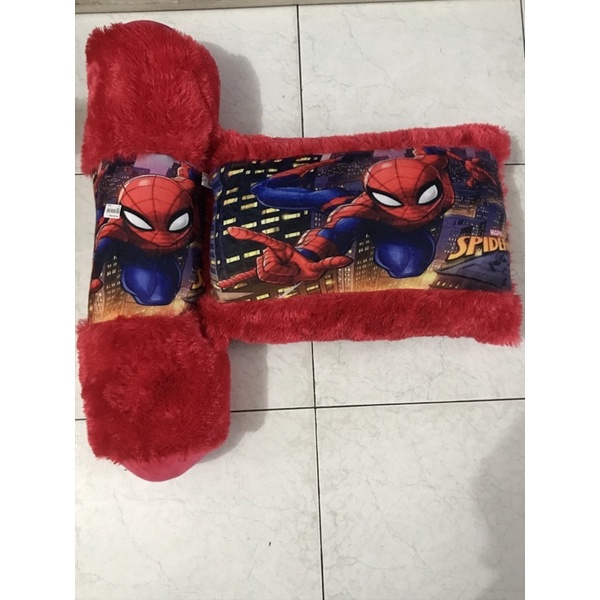 bantal dan guling sepaket