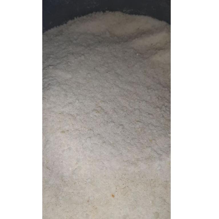 

q6✼Ready Stock Sego nasi jagung putih / geritan / nasi ampok pulen - 500 gr 40 ✼