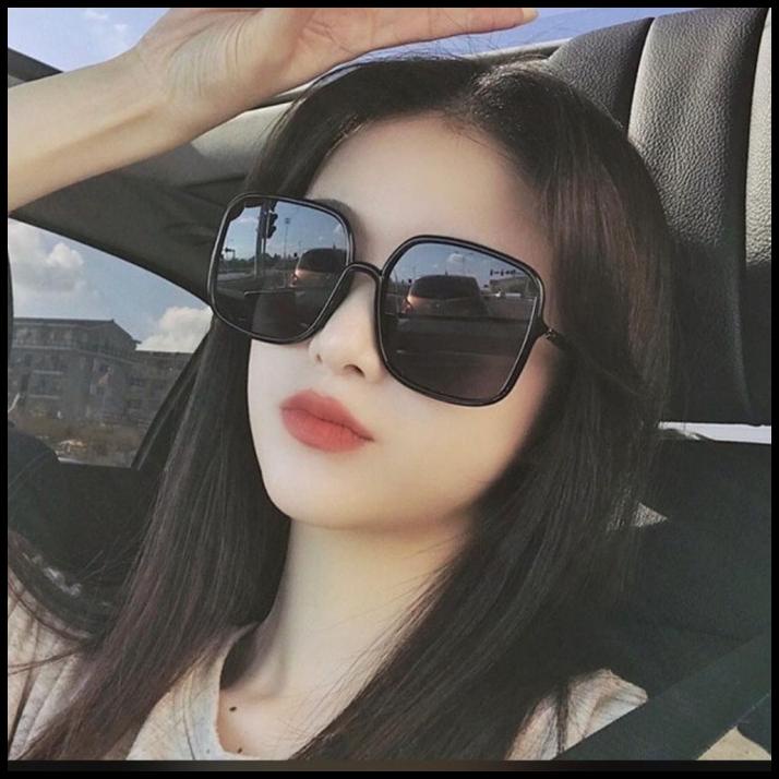 Sunglasses Kacamata Hitam Dior 2205 Anti Uv Fashion Wanita Branded