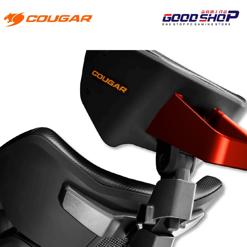 COUGAR Terminator 4D Arm Rest - Gaming Chair
