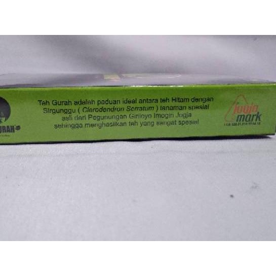 

SALE!!COD / Teh Gurah Nasa / Gurah / Teh Gurah / Teh Herbal / Beauty Shopp|KD2