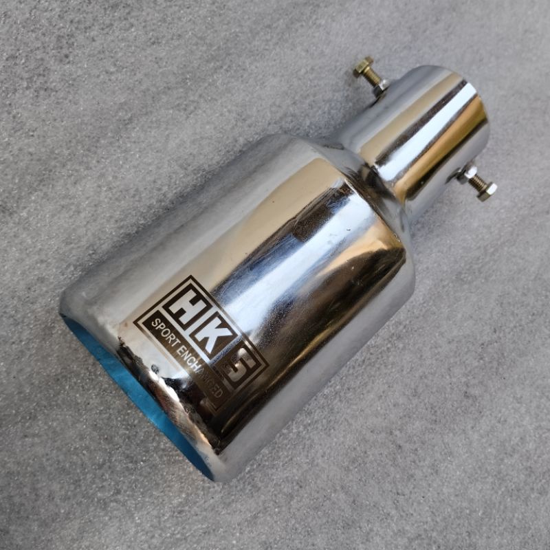 KNALPOT SUOS SUARA JET BUSS MOBIL BENSIN DAN MOBIL SOLAR NON TURBO SISTEM BAUT