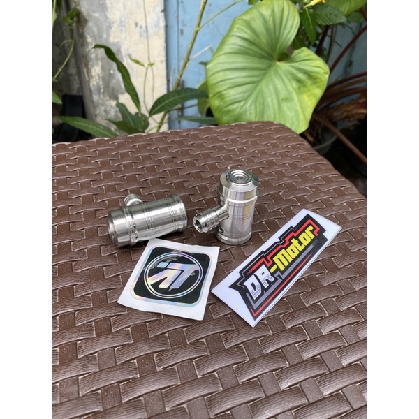 Manisan hawa mesin krengkes stainless aitech 304 pnp megapro tiger gl cb