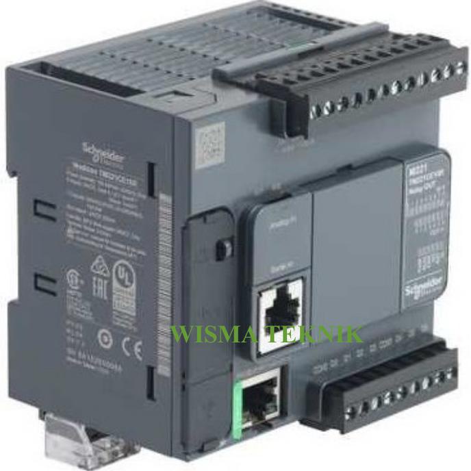 PLC MODICON TM221CE16R SCHNEIDER